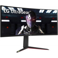 

												
												LG 34GN850-B 34-Inch Curved UltraGear Nano IPS 144Hz Gaming Monitor